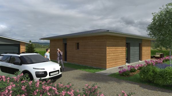 Comment réaliser une maison RT 2012 en ossature bois, en Normandie ?