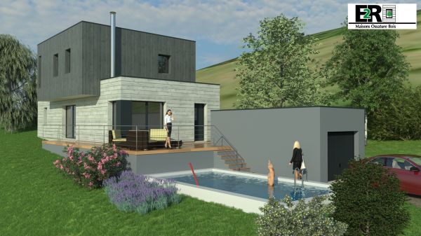 Quel prix pour une maison bois 100 m² en Haute-Normandie, 76, 27 ?