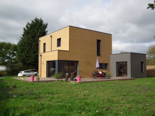 Quelle énergie renouvelable pour ma maison ossature bois à Caen ?