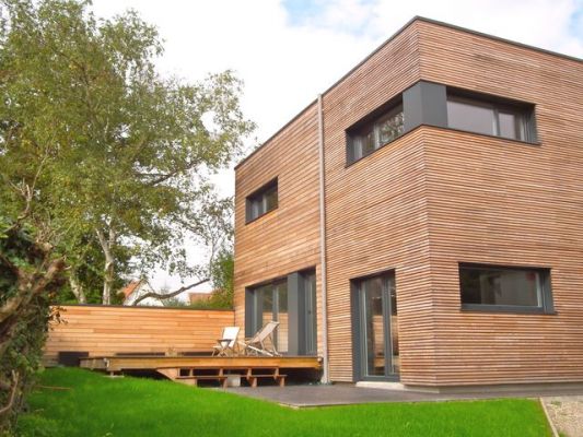 Adoptez une isolation naturelle pour construire votre maison ossature bois...