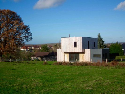 Comment réaliser une maison RT2012 en ossature bois, en Normandie ?