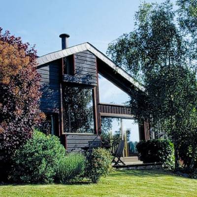 Dessiner votre maison ossature bois avec E2R Maisons Bois, sur un terrain proche de Rouen, 76.