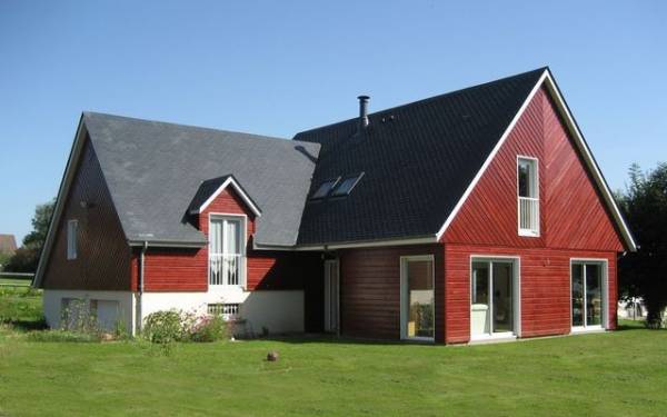 Réaliser votre maison RT 2012 à ossature bois dans l'Eure, 27.
