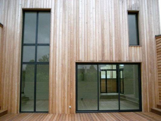Construire sa maison bois RT 2012 à Cabourg, 14.