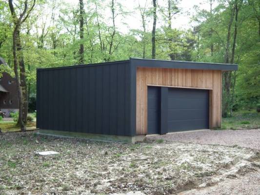 Et pourquoi pas construire une maison bois rt2012 en Basse-Normandie, proche de Caen, 14.