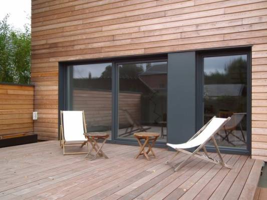 Comment financer sa maison RT 2012 en ossature bois, proche de Caen, 14 ?