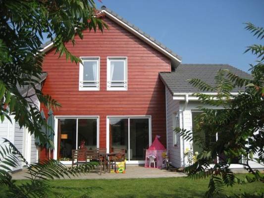 Et pourquoi pas construire votre maison bois à Bois-Guillaume, 76 ?